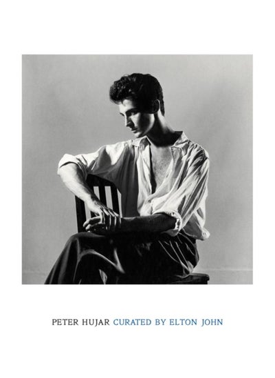 اشتري Peter Hujar Curated by Elton John في الامارات