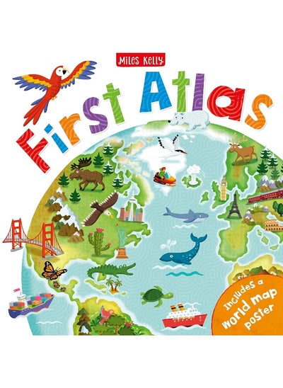 Buy C48 First Atlas Book in UAE