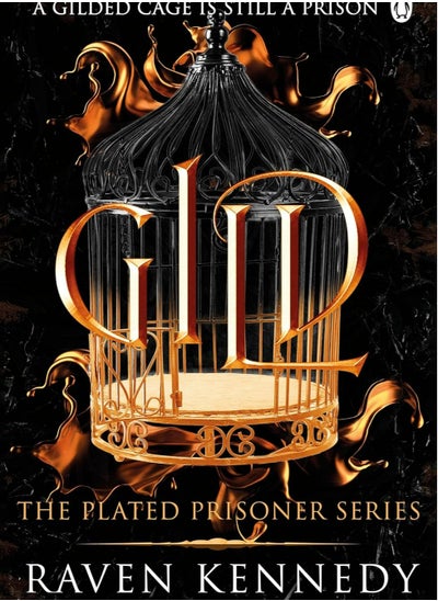 اشتري Gild By Raven Kennedy Paperback في الامارات