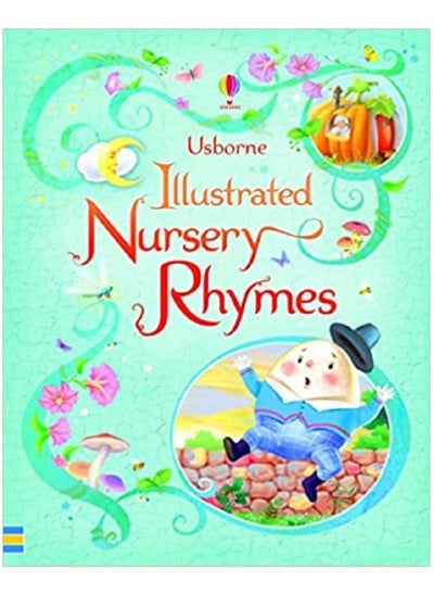 اشتري ILLUSTRATED NURSERY RHYMES في السعودية