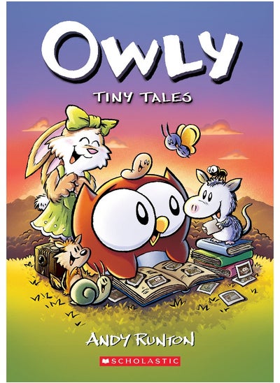 Buy Tiny Tales: A Graphic Novel (Owly #5) in UAE