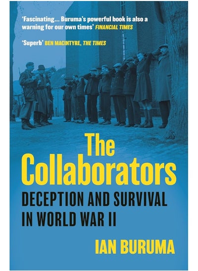 Buy The Collaborators: Three Stories of Deception and Survival in World W in UAE