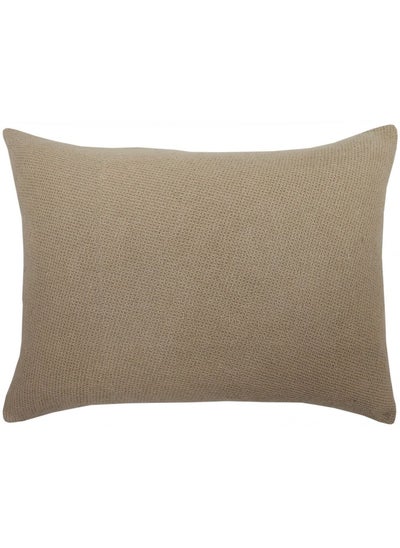 اشتري Misty Non Woven Cushion Cover 45x45 Cm Beige في الامارات