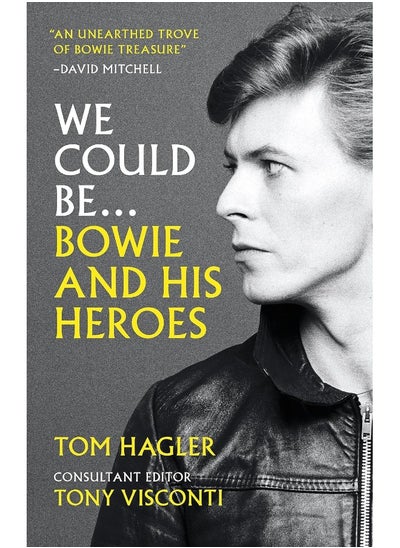 Buy We Could Be: Bowie and his Heroes in UAE