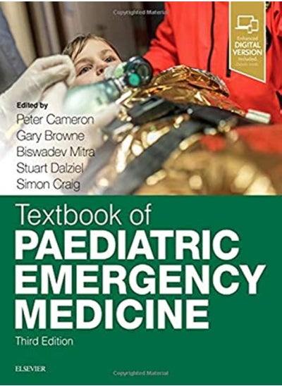 Buy Textbook of Paediatric Emergency Medicine in UAE