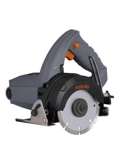 Buy Marble Cutter  1250W, With 13800 Rpm , Wrench (2x) And Carbon Brush,  Cutting Machine for Cutting Marble and Other Natural Stone Materials, Professional Tile Cutting Machine in UAE