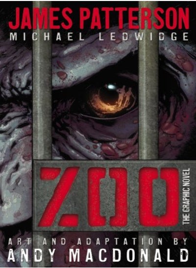 Buy Zoo: The Graphic Novel in UAE