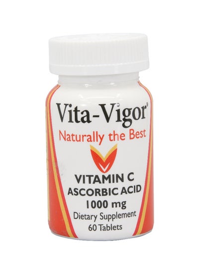 Buy Vitamin C 1000Mg 100/60 Tabs in UAE