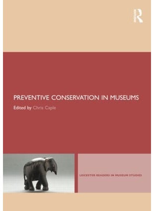 Buy Preventive Conservation in Museums in UAE