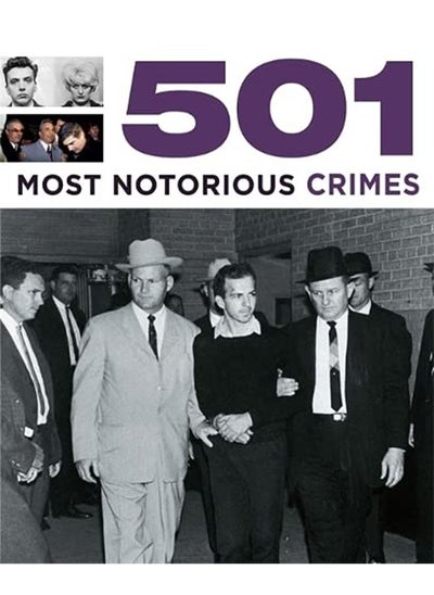 اشتري 501 Most Notorious Crimes (PB) في الامارات