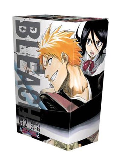 Buy Bleach Box Set 2 Volumes 22-48 in UAE