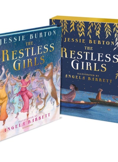 Buy The Restless Girls : Deluxe Slipcase Edition in Saudi Arabia