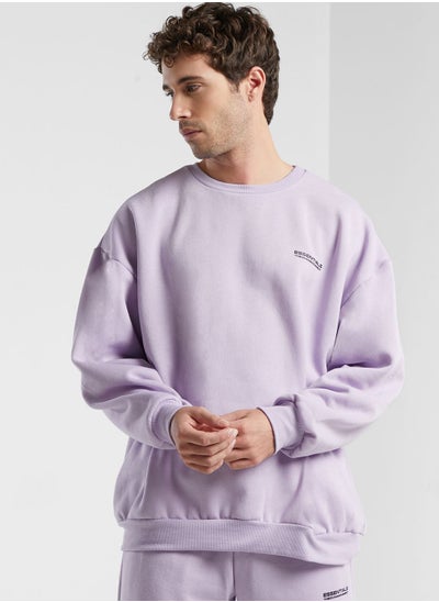 Buy Regular Sweatshirt in UAE