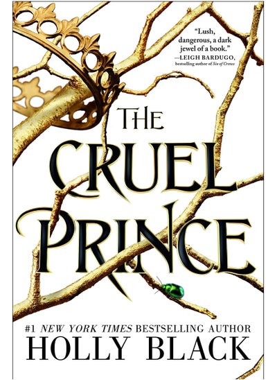 Buy The Cruel Prince in Egypt