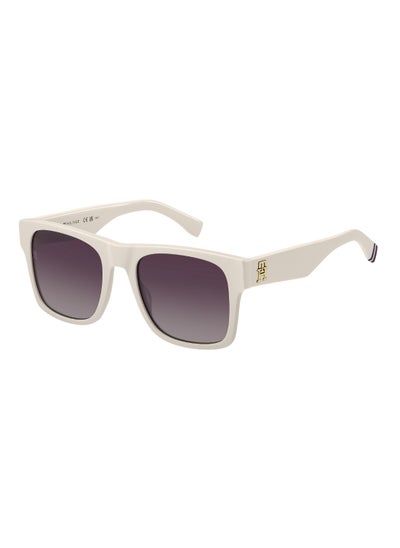 اشتري Women's UV Protection Rectangular Shape Acetate Sunglasses TH 2118/S PINK 47 - Lens Size: 46.8 Mm - Ivory في السعودية