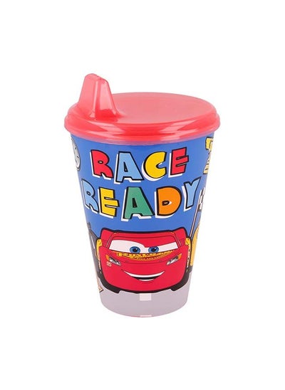 اشتري Easy Sipper Tumbler Cars Lets Race 430ml في الامارات