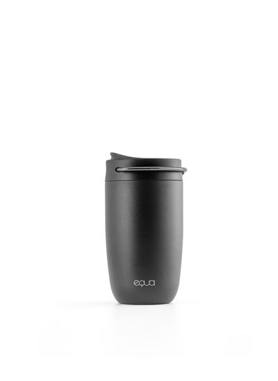 Buy EQUA Cup Butter Black 300 ml in UAE