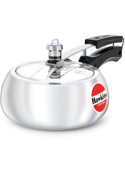 Buy Contura Silver Pressure Cooker, 2L (Hc20) (9) in UAE