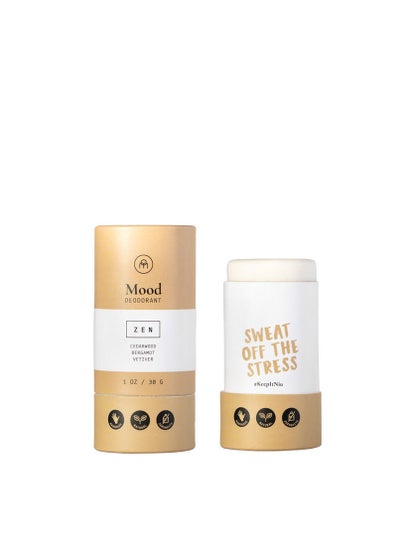 اشتري ZEN Mood Deodorant 30g في الامارات