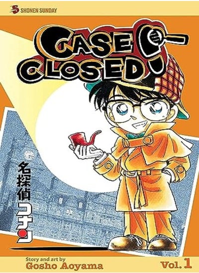 Buy Case Closed, Vol. 1 in UAE