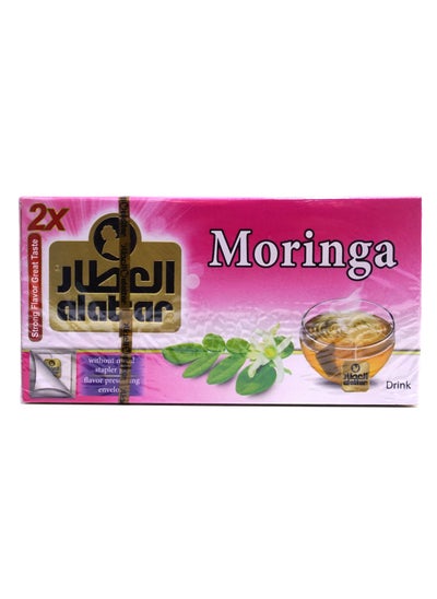 Buy Alattar Moringa Tea 20 Bag in UAE