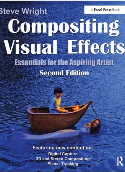 Buy Compositing Visual Effects : Essentials for the Aspiring Artist in Saudi Arabia