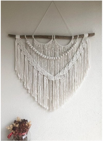 Buy Large Size Handmade Macrame Wall Hanging Handmade in Egypt