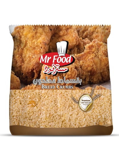 Buy Mr. Food Bread Crumbs - 250g. in Egypt