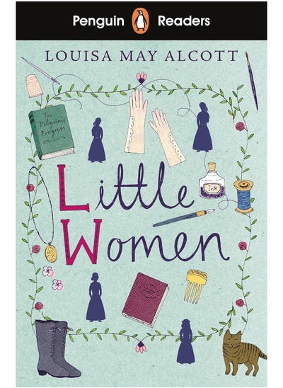 Buy Penguin Readers Level 1: Little Women (ELT Graded Reader) in UAE