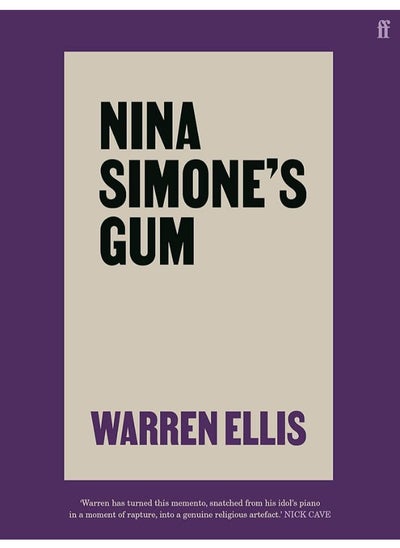 Buy Nina Simone's Gum: A Memoir of Things Lost and Found in Egypt