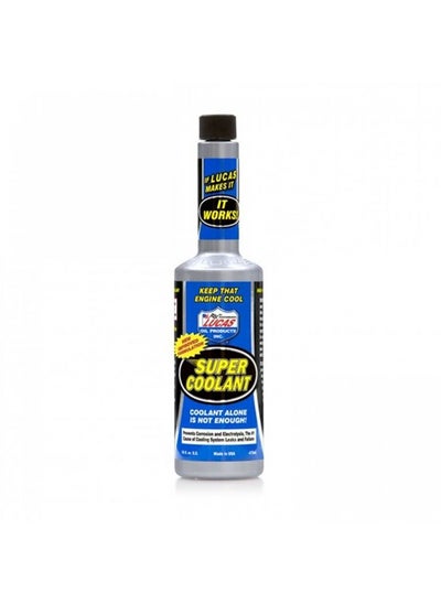 Buy Lucas 473 ml radiator coolant and booster in Saudi Arabia