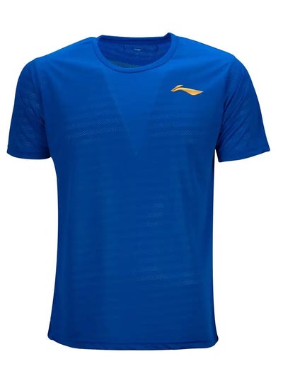 Buy ESSENTIAL 3D T-SHIRT (ROYAL BLUE) ATST693-2-XL in UAE