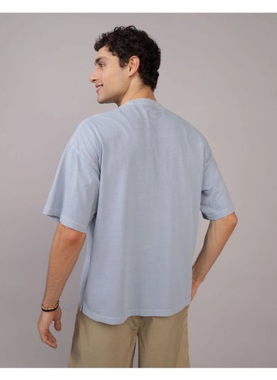 Buy AE Oversized Pocket T-Shirt in Egypt