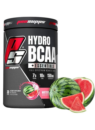 اشتري Hydro Bcaa Watermelon 30S في الامارات