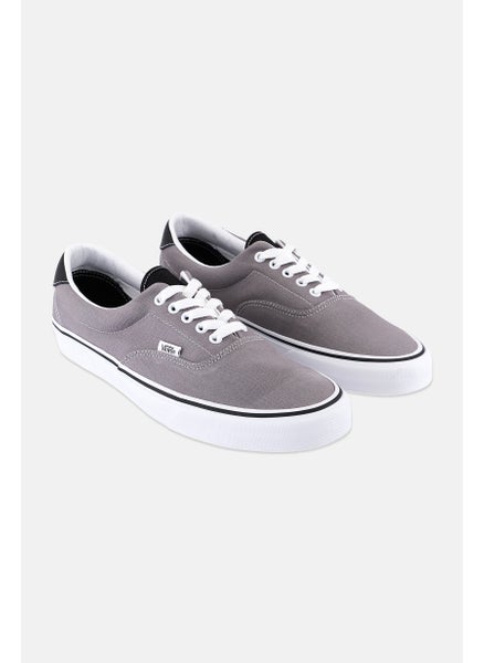 Buy Women Era 59 Lace Up Low Cut Casual Shoes, Grey in UAE