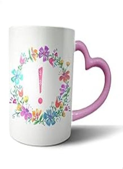 Buy Bit Hosny Ceramic Mug - Multi Color - 2724731012900 in Egypt