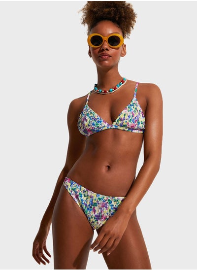 Buy Printed Bikini Set in UAE