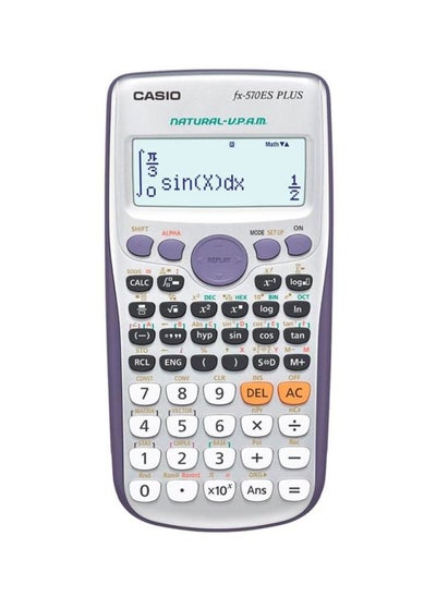 Buy Scientific Calculator - White in UAE