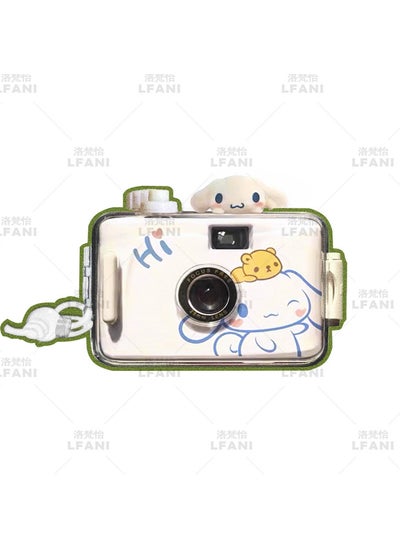 Buy Wholesale 135 Dummy Sport Non Disposable Film Camera Retro Film Student Polaroid Children Camera Yugui Dog in Saudi Arabia