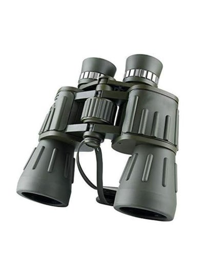 Buy 10x50 Binoculars HD High Definition with Big Objective Lens BAK4 Waterproof for Fishing Hiking Bird Watching Cruise in UAE