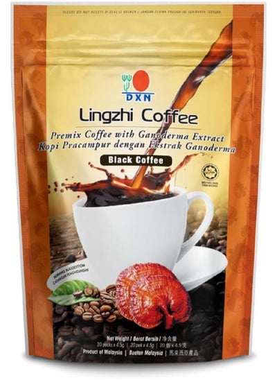 Buy Lingzhi black coffee in Saudi Arabia