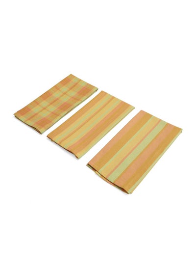 Buy Kitchen Towel 70 x 50cm Set of 3 in UAE