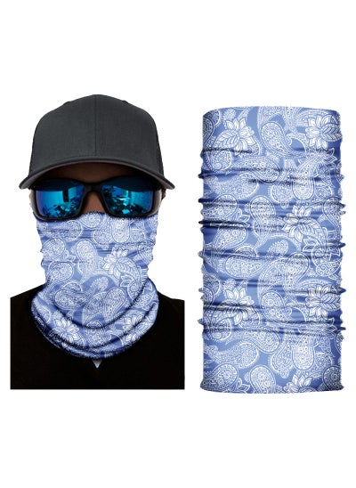 Buy Xunhui Printed Multi-Function Sports BandanaS382 S382 in Saudi Arabia