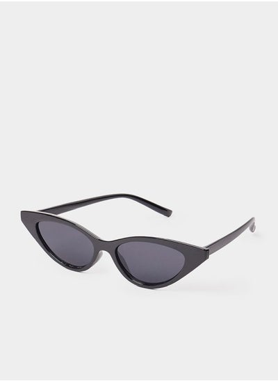 Buy Cat Eye Full Rim Sunglasses in Saudi Arabia