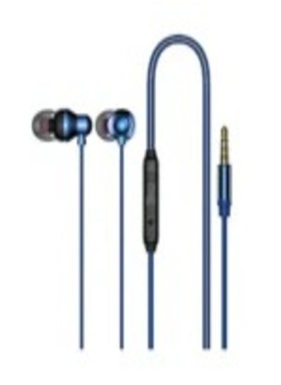 Buy RECCI EARPHONE WIRED EARPHONE, HI-FI AUDIO QUALITY 3.5MM in Egypt