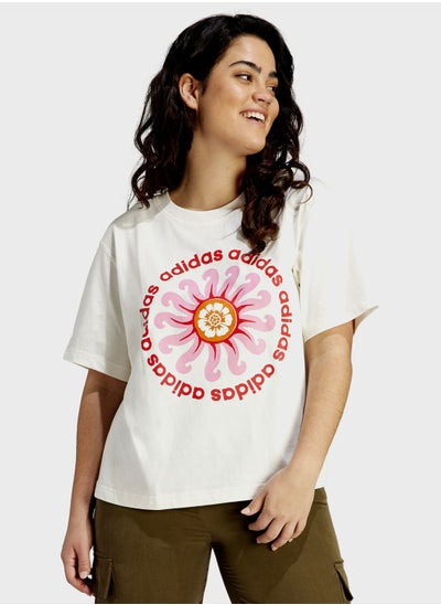 Buy Farm T-Shirt (Plus Size) in UAE