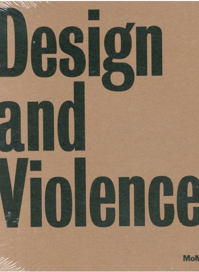 اشتري Design and Violence في السعودية