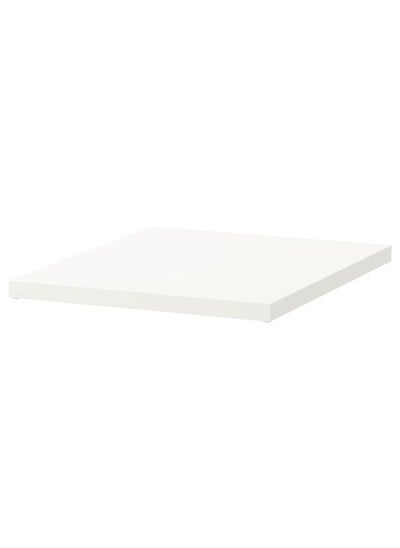 Buy Shelf White 40X51 Cm in Saudi Arabia