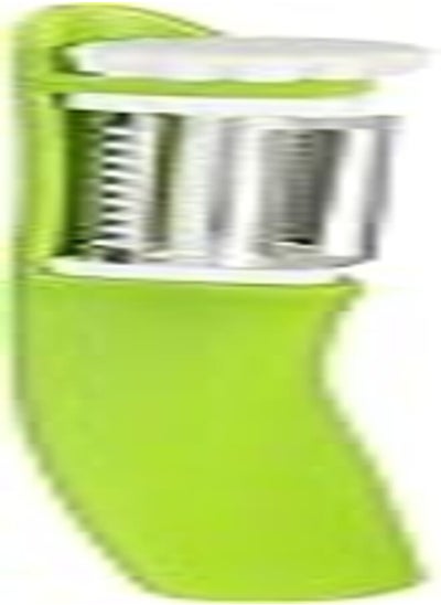 Buy Solo House Plastic Peeler, 3 in 1 - Green in Egypt