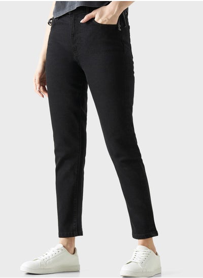 Buy High Waist Skinny Jeans in UAE